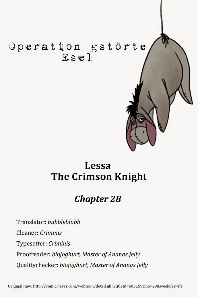 lessa The Crimson Knight Chapter 28 2